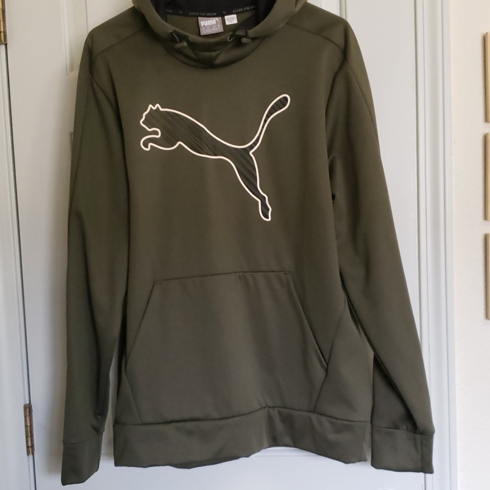 Puma sweatshirt
